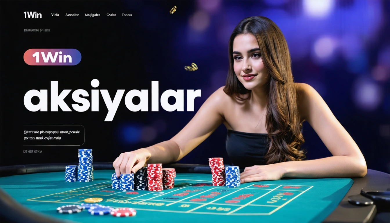 aksiyalar 1Win
