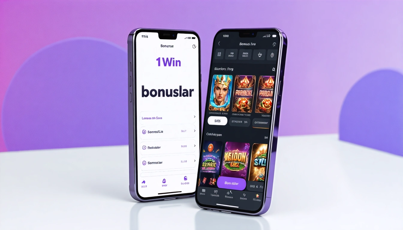 bonuslar 1Win