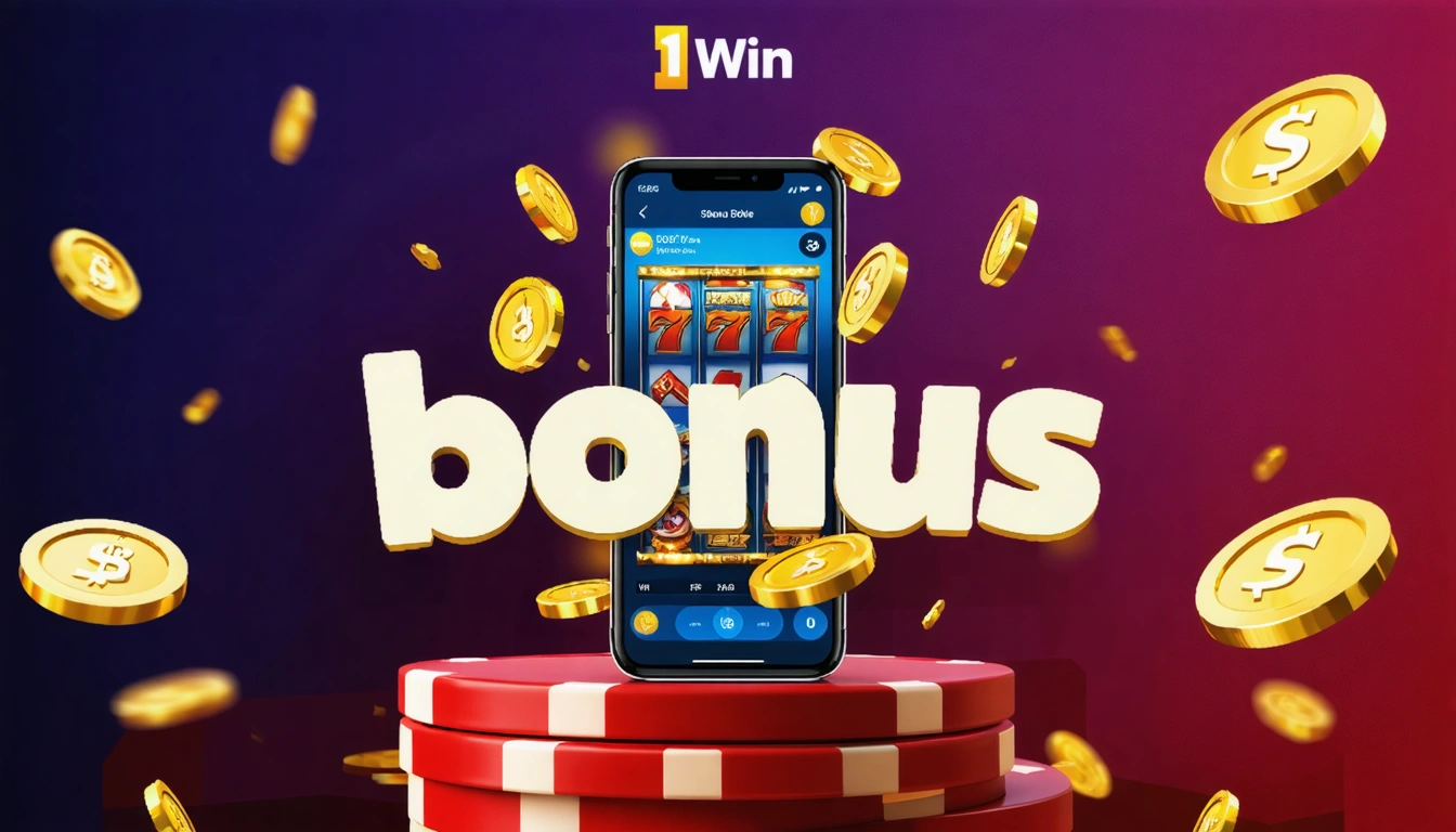 bonus 1Win