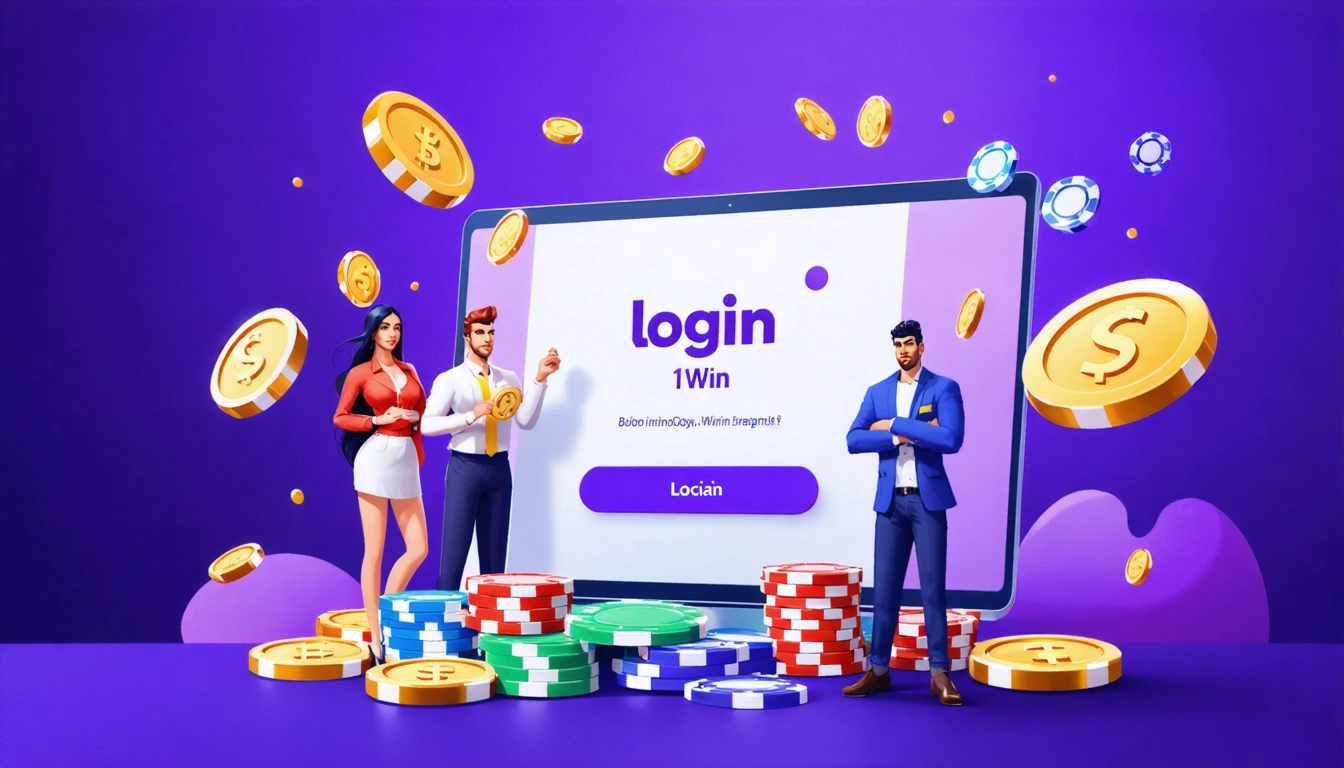 login 1Win