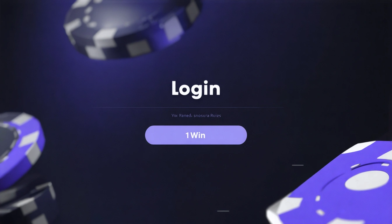 login 1Win